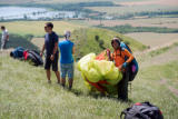 paragliding