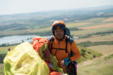 paragliding