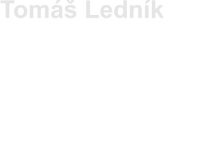 Tomáš Ledník  Byl   legendou paraglidingu v ČR.   instruktor, akrobat i testovací pilot. Účastník nejprestižnějších  světových závodů. V roce 2013 byl nejlepším  leteckým sportovcem roku.  + 23.01. 2018  Čest jeho památce!